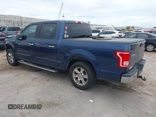 2016 Ford F-150 XLT with VIN 1FTEW1C84GKE93580, listed as a IAAI auction lot 42478002 with 185,448 mi miles and . Bid and sale history available at DreamBid. Image 3.
