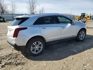 2020 Cadillac XT5 Premium Luxury AWD с VIN 1GYKNDRS0LZ133776, выставлен на аукционе Copart как лот 50873725 с пробегом 37 045 миль миль и Списание • Salvage title. История ставок и продаж доступна на DreamBid. Изображение 3.