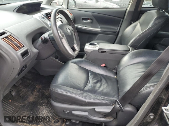 2014 Toyota Prius Two with VIN JTDZN3EU3EJ000274, listed as a Copart auction lot 53486175 with 403,862 mi miles and Clean Title. Bid and sale history available at DreamBid. Image 7.