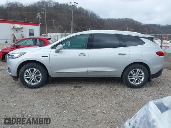 2020 Buick Enclave Essence with VIN 5GAEVAKW6LJ320907, listed as a IAAI auction lot 41888488 with 77,436 mi miles. Bid and sale history available at carsss.com. Image 15.