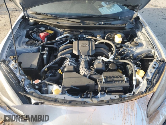 2022 Toyota GR86 Premium with VIN JF1ZNBE12N9754001, listed as a Copart auction lot 79125114 with 9,750 mi miles and Salvage Title. Bid and sale history available at carsss.com. Image 12.
