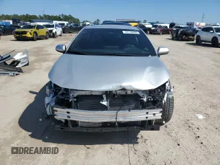 2025 Toyota Corolla SE with VIN 5YFS4MCEXSP227488, listed as a Copart auction lot 47110405 with 1,231 mi miles and Salvage Title. Bid and sale history available at carsss.com. Image 5.