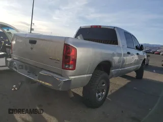 2006 Dodge 1500 SLT with VIN 3D7KS19D66G239321, listed as a Copart auction lot 49711465 with Not Provided miles and Salvage Title. Bid and sale history available at carsss.com. Image 3.
