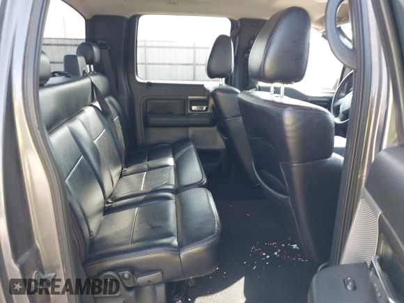 2007 Ford F-150 XLT с VIN 1FTPW12V27KD35481, выставлен на аукционе IAAI как лот 42530306 с пробегом 230 457 миль миль и . История ставок и продаж доступна на DreamBid. Изображение 8.