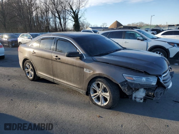 2016 Ford Taurus SE с VIN 1FAHP2D88GG130920, выставлен на аукционе Copart как лот 88100145 с пробегом 170 135 миль миль и Списание • Salvage title. История ставок и продаж доступна на DreamBid. Изображение 4.