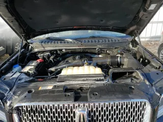 2020 Lincoln Navigator Black Label with VIN 5LMJJ2TT2LEL09066, listed as a Copart auction lot 78793824 with 26,864 mi miles and Salvage title. Bid and sale history available at DreamBid. Image 12.