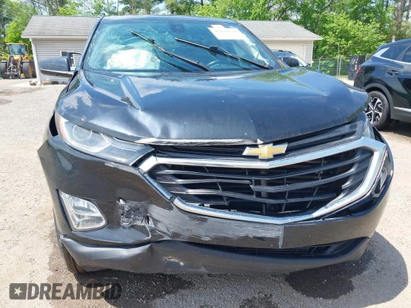 2020 Chevrolet Equinox LT z VIN 2GNAXJEV6L6112332, wystawiony jako IAAI lot #42199570 z przebiegiem 100 242 mil mil oraz . Historia ofert i sprzedaży dostępna na DreamBid. Obrazek 6.
