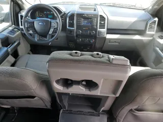 2016 Ford F-150 XL с VIN 1FTEW1CF5GKD45212, выставлен на аукционе Copart как лот 63105005 с пробегом 108 041 миль миль и Списание • Salvage title. История ставок и продаж доступна на DreamBid. Изображение 8.