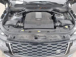 2019 Land Rover Range Rover HSE с VIN SALGS2SV1KA516631, выставлен на аукционе IAAI как лот 41630116 с пробегом 41 840 миль миль и . История ставок и продаж доступна на DreamBid. Изображение 10.