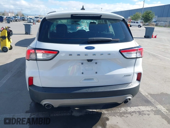 2021 Ford Escape S with VIN 1FMCU9F65MUA51277, listed as a IAAI auction lot 41720566 with 70,169 mi miles and . Bid and sale history available at DreamBid. Image 16.
