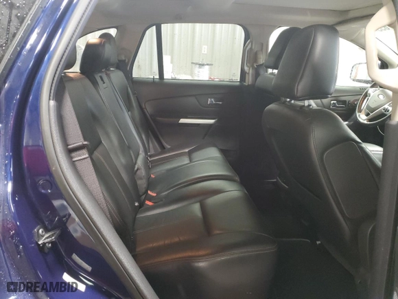 2011 Ford Edge SEL with VIN 2FMDK4JC1BBA22291, listed as a Copart auction lot 49887655 with 112,231 mi miles and Salvage Title. Bid and sale history available at carsss.com. Image 10.