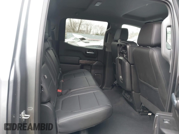 2020 Chevrolet Silverado 1500 LTZ with VIN 3GCUYGED6LG197321, listed as a IAAI auction lot 41532844 with 62,105 mi miles and . Bid and sale history available at DreamBid. Image 8.