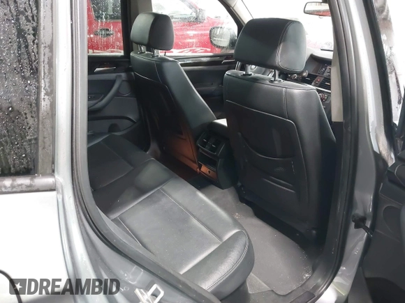 2014 BMW X3 xDrive28i with VIN 5UXWX9C5XE0D13194, listed as a IAAI auction lot 42049540 with 109,642 mi miles and . Bid and sale history available at DreamBid. Image 8.