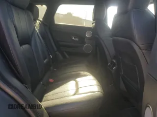 2018 Land Rover Range Rover Evoque SE Premium with VIN SALVC2RX0JH314770, listed as a Copart auction lot 80473164 with 47,853 mi miles and Salvage Title. Bid and sale history available at DreamBid. Image 11.