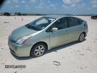 2008 Toyota Prius z VIN JTDKB20U087797242, wystawiony jako Copart lot #60052905 z przebiegiem 194 316 mil mil oraz Czysty tytuł • Clean title. Historia ofert i sprzedaży dostępna na DreamBid. Obrazek 1.