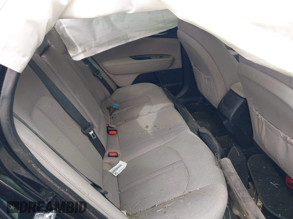 2018 Kia Optima LX z VIN 5XXGT4L33JG267863, wystawiony jako IAAI lot #41948493 z przebiegiem 71 123 mil mil oraz . Historia ofert i sprzedaży dostępna na DreamBid. Obrazek 8.