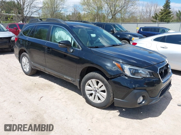 2018 Subaru Outback Premium z VIN 4S4BSAHC8J3357106, wystawiony jako IAAI lot #42172612 z przebiegiem 102 491 mil mil oraz . Historia ofert i sprzedaży dostępna na DreamBid. Obrazek 1.