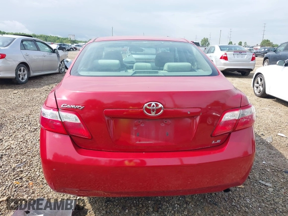 2007 Toyota Camry CE z VIN 4T1BE46K17U047708, wystawiony jako IAAI lot #42377168 z przebiegiem 177 695 mil mil oraz . Historia ofert i sprzedaży dostępna na DreamBid. Obrazek 16.