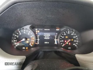 2025 Jeep Compass Limited с VIN 3C4NJDCN2ST546323, выставлен на аукционе Copart как лот 62909375 с пробегом 5 151 миль миль и На запчасти • Non repairable. История ставок и продаж доступна на DreamBid. Изображение 9.