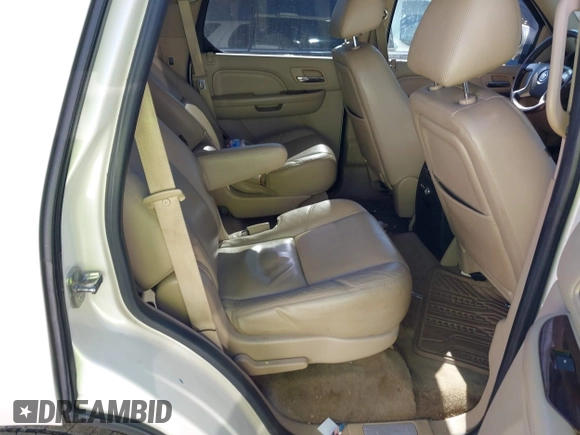 2013 Cadillac Escalade Premium with VIN 1GYS4CEF4DR159529, listed as a IAAI auction lot 41363154 with 204,993 mi miles. Bid and sale history available at carsss.com. Image 8.