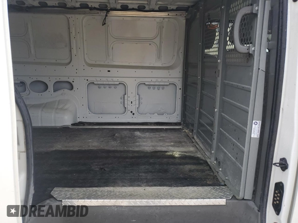 2019 Nissan NV Cargo S z VIN 1N6BF0KM6KN801803, wystawiony jako Copart lot #88928045 z przebiegiem 128 547 mil mil oraz Nie do naprawy • Non repairable. Historia ofert i sprzedaży dostępna na DreamBid. Obrazek 11.