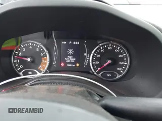 2019 Jeep Renegade Latitude with VIN ZACNJABB8KPK93485, listed as a IAAI auction lot 41923589 with 76,051 mi miles and . Bid and sale history available at DreamBid. Image 7.