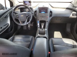 2013 Chevrolet Volt with VIN 1G1RD6E42DU146028, listed as a Copart auction lot 52965605 with 170,572 mi miles and Clean Title. Bid and sale history available at carsss.com. Image 8.