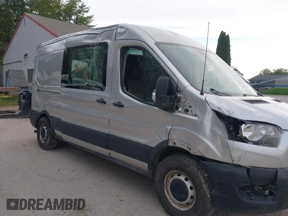 2020 Ford Transit Cargo with VIN 1FTBR1C89LKB44774, listed as a IAAI auction lot 41319966 with 46,312 mi miles and . Bid and sale history available at DreamBid. Image 6.