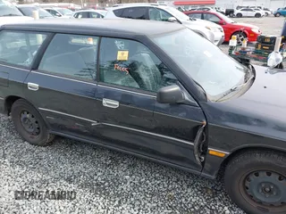 1993 Subaru Legacy L with VIN 4S3BJ6339P9963399, listed as a IAAI auction lot 41773701 with 168,804 mi miles and . Bid and sale history available at DreamBid. Image 6.