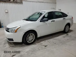 2010 Ford Focus SE with VIN 1FAHP3FNXAW290609, listed as a Copart auction lot 48481025 with 148,675 mi miles and Clean Title. Bid and sale history available at carsss.com. Image 1.
