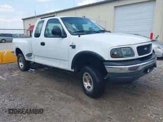 2003 Ford F-150 with VIN 2FTRX08W53CA43029, listed as a IAAI auction lot 42483083 with 311,710 mi miles and . Bid and sale history available at DreamBid. Image 1.