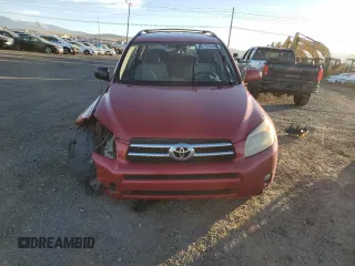 2007 Toyota RAV4 Limited with VIN JTMBD31V275115124, listed as a Copart auction lot 82436584 with 172,499 mi miles and Clean Title. Bid and sale history available at carsss.com. Image 5.