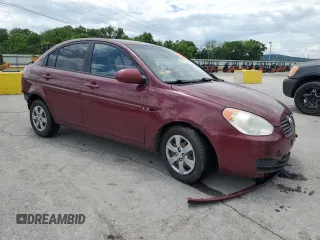 2009 Hyundai Accent Auto GLS с VIN KMHCN46C69U361483, выставлен на аукционе Copart как лот 55971525 с пробегом 159 519 миль миль и Списание • Salvage title. История ставок и продаж доступна на DreamBid. Изображение 4.