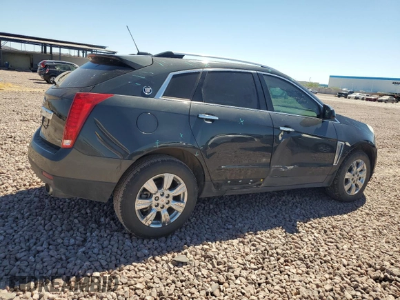 2016 Cadillac SRX Luxury Collection with VIN 3GYFNBE37GS556832, listed as a Copart auction lot 71701164 with 118,871 mi miles and Salvage title. Bid and sale history available at DreamBid. Image 3.