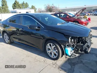 2019 Chevrolet Volt Premier with VIN 1G1RD6S58KU122049, listed as a IAAI auction lot 41218957 with 56,851 mi miles. Bid and sale history available at carsss.com. Image 1.