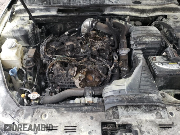 2015 Kia Optima SXL Turbo with VIN 5XXGR4A64FG365125, listed as a Copart auction lot 48464265 with Not Provided miles and Non Repairable. Bid and sale history available at DreamBid. Image 7.