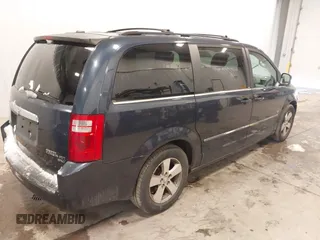 2009 Dodge Grand Caravan SXT z VIN 2D8HN54X89R645251, wystawiony jako IAAI lot #41916035 z przebiegiem 183 678 mil mil oraz . Historia ofert i sprzedaży dostępna na DreamBid. Obrazek 4.
