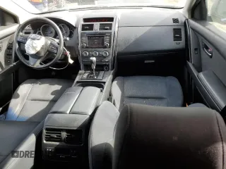 2013 Mazda CX-9 Sport with VIN JM3TB2BV1D0418513, listed as a Copart auction lot 75463504 with 225,639 mi miles and Salvage Title. Bid and sale history available at carsss.com. Image 8.