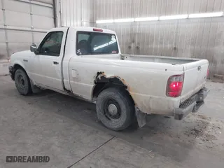 2003 Ford Ranger XL with VIN 1FTYR10U73PA19688, listed as a IAAI auction lot 41351347 with 296,440 mi miles. Bid and sale history available at carsss.com. Image 3.
