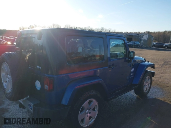 2010 Jeep Wrangler Sahara с VIN 1J4GA5D11AL105992, выставлен на аукционе IAAI как лот 41434926 с пробегом 100 464 миль миль и . История ставок и продаж доступна на DreamBid. Изображение 4.