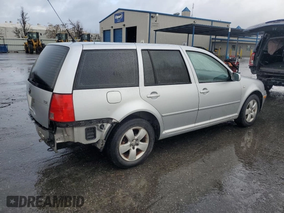 2003 Volkswagen Jetta с VIN WVWSP61J73W341282, выставлен на аукционе Copart как лот 45181585 с пробегом 233 728 миль миль и Списание • Salvage title. История ставок и продаж доступна на DreamBid. Изображение 3.