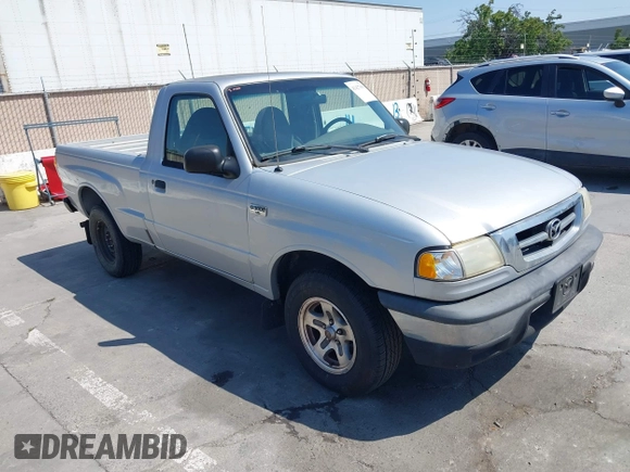 2001 Mazda B-Series Truck DS z VIN 4F4YR12U61TM14583, wystawiony jako IAAI lot #42427839 z przebiegiem 85 607 mil mil oraz . Historia ofert i sprzedaży dostępna na DreamBid. Obrazek 1.