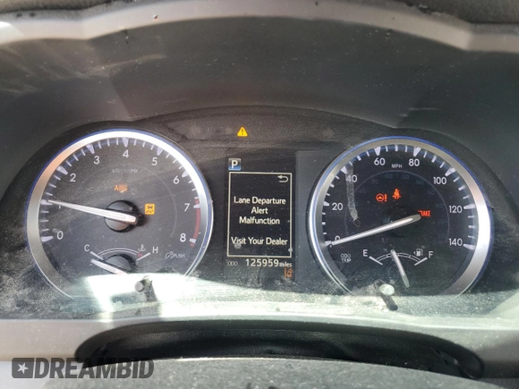 2017 Toyota Highlander XLE с VIN 5TDJZRFH0HS440367, выставлен на аукционе Copart как лот 61135715 с пробегом 125 959 миль миль и Списание • Salvage title. История ставок и продаж доступна на DreamBid. Изображение 9.