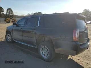 2017 GMC Yukon XL SLT with VIN 1GKS2GKC4HR311588, listed as a Copart auction lot 47355985 with 167,001 mi miles and Clean Title. Bid and sale history available at carsss.com. Image 2.
