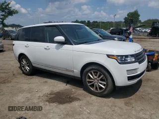 2015 Land Rover Range Rover with VIN SALGR2VF7FA224374, listed as a Copart auction lot 64389585 with 169,134 mi miles and Clean title. Bid and sale history available at DreamBid. Image 4.