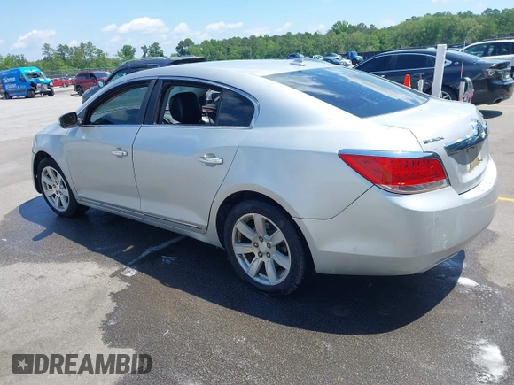 2013 Buick LaCrosse Leather с VIN 1G4GC5E30DF174445, выставлен на аукционе IAAI как лот 42294222 с пробегом 2 255 819 миль миль и . История ставок и продаж доступна на DreamBid. Изображение 3.