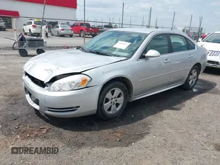 2009 Chevrolet Impala LT with VIN 2G1WT57K991228661, listed as a IAAI auction lot 42001074 with 104,918 mi miles and . Bid and sale history available at DreamBid. Image 17.