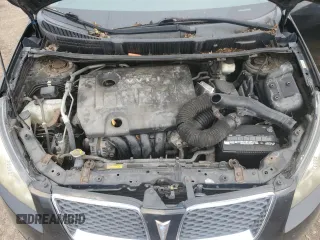 2010 Pontiac Vibe w/1SA with VIN 5Y2SP6E81AZ417811, listed as a Copart auction lot 73246984 with 156,326 mi miles and Clean Title. Bid and sale history available at carsss.com. Image 11.