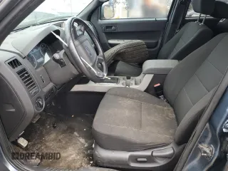 2010 Ford Escape XLT с VIN 1FMCU0D7XAKB80663, выставлен на аукционе Copart как лот 52850925 с пробегом 122 806 миль миль и Списание • Salvage title. История ставок и продаж доступна на DreamBid. Изображение 7.