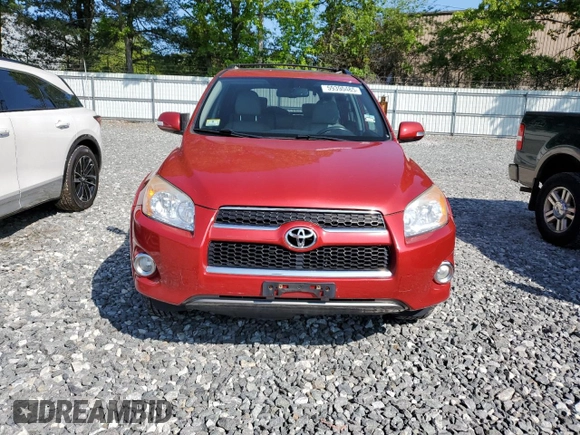 2011 Toyota RAV4 Limited with VIN 2T3DF4DV2BW100290, listed as a Copart auction lot 59390485 with 124,985 mi miles and Clean title. Bid and sale history available at DreamBid. Image 5.